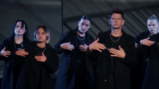 Баст...DS Crew _ Roxette - The Look _ Лига Танца смотреть онлайн