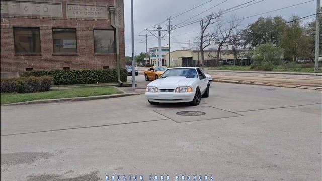 FOXBODY AND FORD'S CRUISE AND MEET 2024 смотреть онлайн