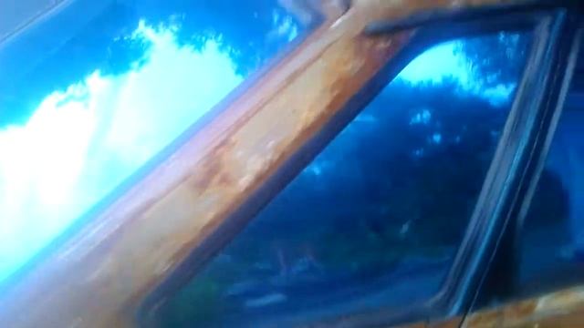 Девятка цвета ржавчины :-) смотреть онлайн