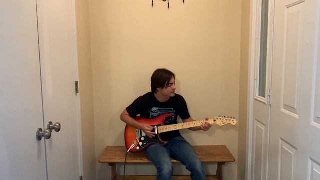 Keith Urban - Even The Stars Fall 4 U - Dustin Aschinger Cover смотреть онлайн