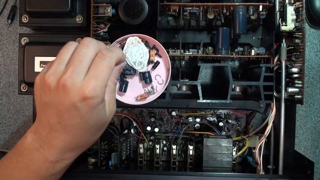 Усилитель SANSUI AU-707 он же Au-717 (Au-517) и младший AU-607 все + и - , стоит или нет его брать? смотреть онлайн