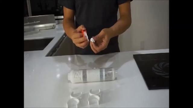 alkaline filter cartridge Installation video смотреть онлайн