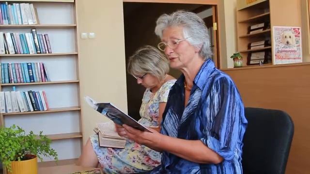 Встреча с поэтами-земляками "Поселок мой, ты песня и легенда": Лилия Лукашенок . смотреть онлайн