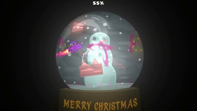 "Christmas is here" (Demon) by Hack695 смотреть онлайн