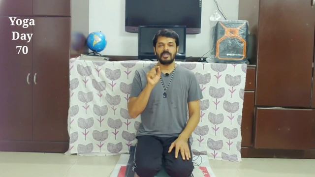 Kapalabhadi Pranayama -1/Yoga Science Malayalam смотреть онлайн