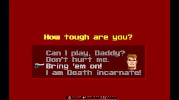 Wolfenstein 3D all sound effects