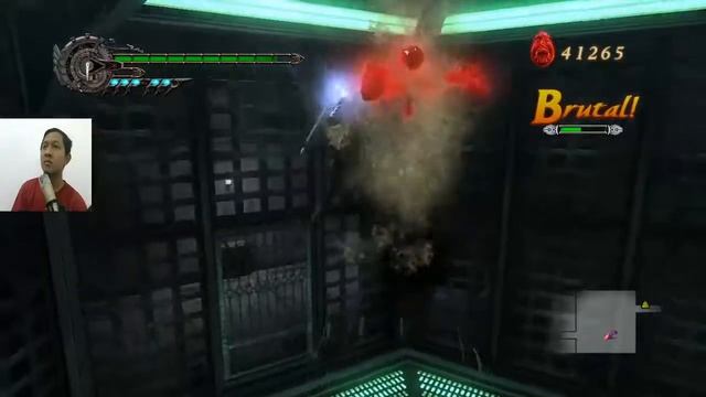 Menyelamatkan Kyrie - Devil May Cry 4 (Pt 09) смотреть онлайн