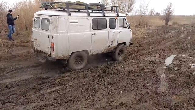 Тест Драйв Блокировки БТР-80 смотреть онлайн