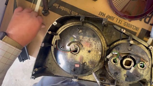 R34 Skyline Removal, Dismantling & Repair Of Tail Lights.