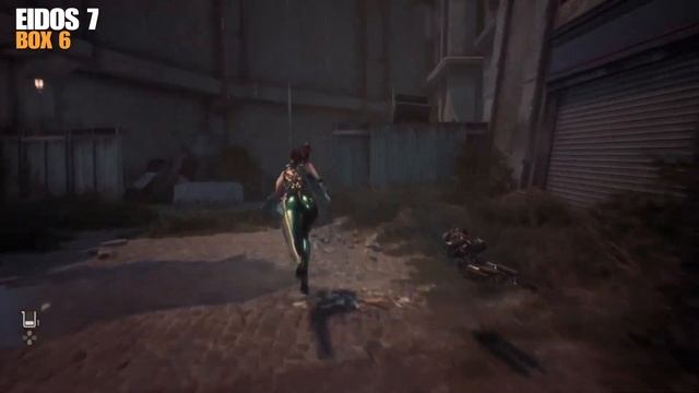 Eidos 7: Silent Street - All Trophy Collectables Locations | Stellar Blade