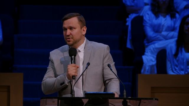 Кого Выберешь Ты - Проповедь - Доценко Игнат смотреть онлайн