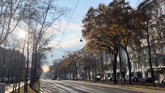 ВЕНА ПУТЕШЕСТВИЕ //1-Я ЧАСТЬ// РОЖДЕСТВЕНСКАЯ travel vienna смотреть онлайн