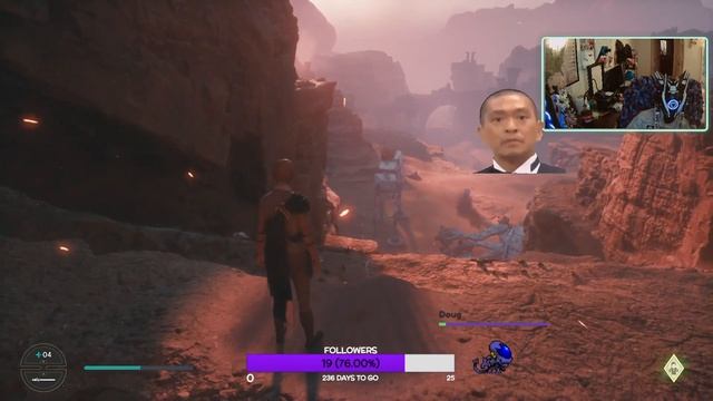 STAR WARS JEDI SURVIVOR: FUNNY MOMENTS AND BETRAYAL смотреть онлайн