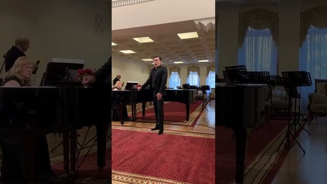 П. Чайковский романс Снова как прежде один… смотреть онлайн