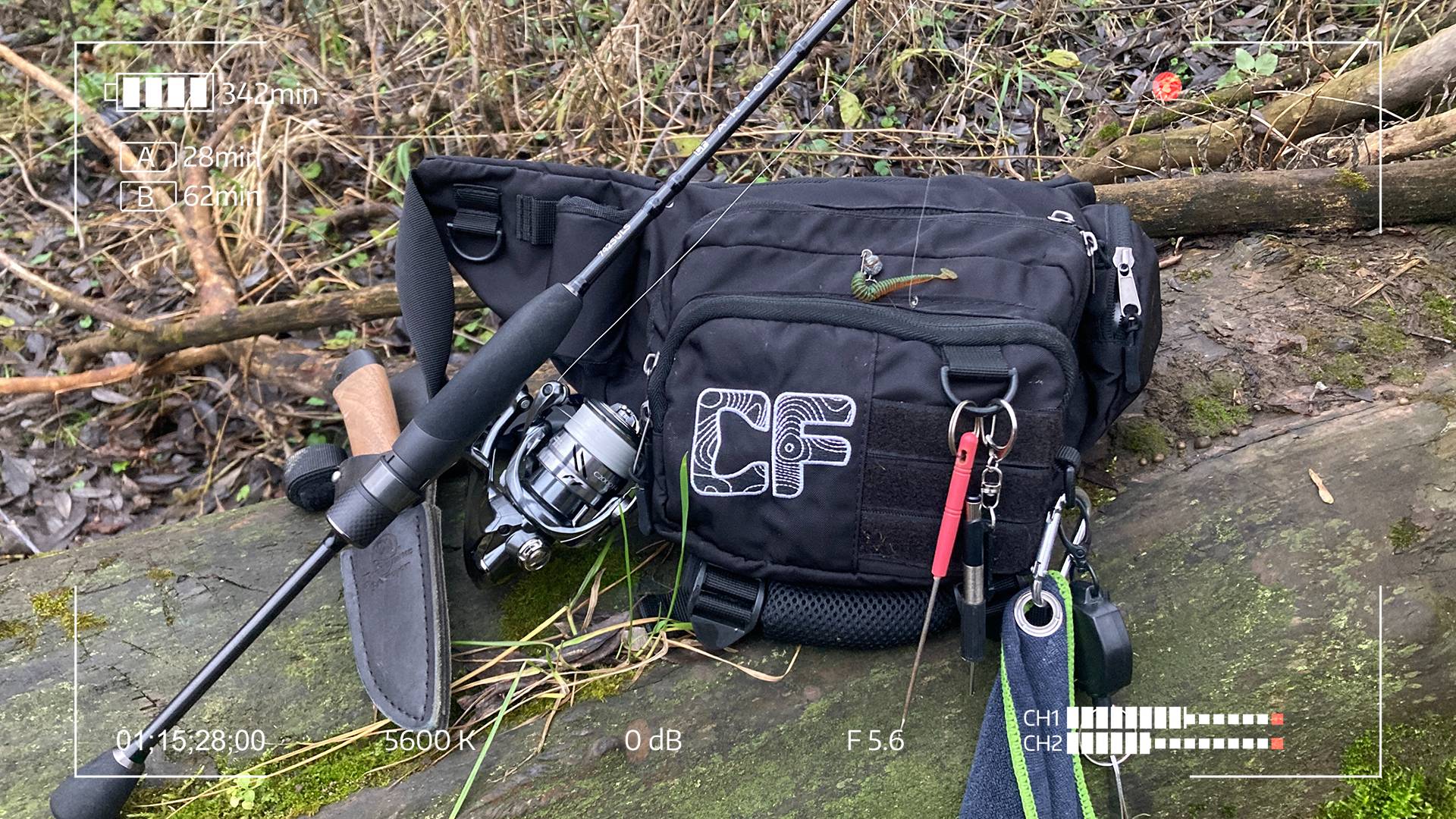 Дюкер. Микроджиг у трубы смотреть онлайн