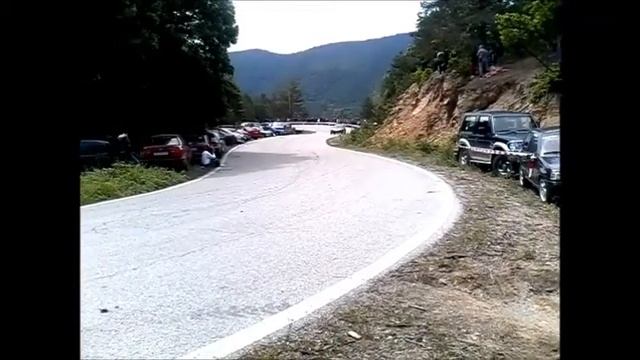 Hiliclimb Bulgarka 2014 смотреть онлайн