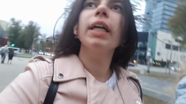 ВЛОГ 2: ПЕРВЫЕ ДНИ НА УЧЁБЕ. АДАПТАЦИЯ! смотреть онлайн
