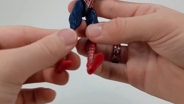 Spider-Man 3 SUPER POSABLE Action Figure | Hasbro Review смотреть онлайн