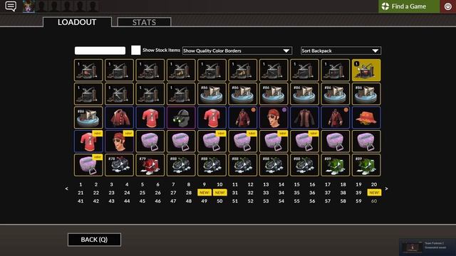 Team Fortress 2 - Summer 2022 Unusual Unboxing Highlights смотреть онлайн