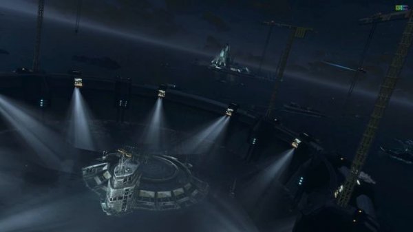 Anno 2205 Мыс Эмбар