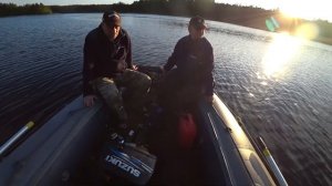 Сузуки 9,9 VS Ямаха 9,9 Тест на загрузку. Результат ШОКИРОВАЛ