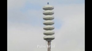 Federal Signal Modulator Siren (All Tones)