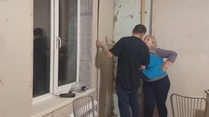 МУЖ приехал. Соскучились🥰. РЕМОНТ продолжается.