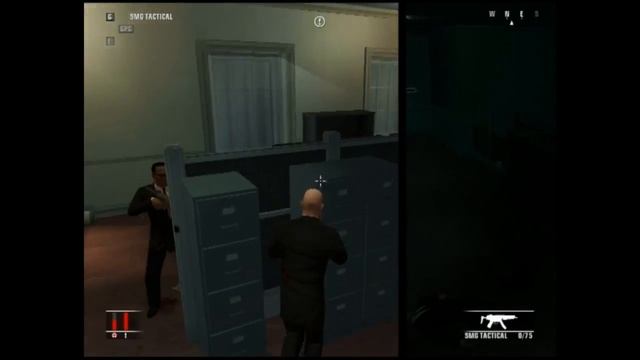 Hitman Blood Money Finale