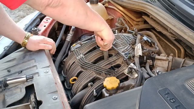 Замена свечей/Маленькие проблемы смотреть онлайн