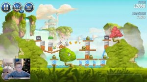 ангри бёрдс 2