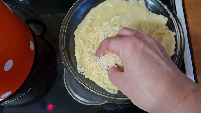 🔥 😋👍 Закарпатський ріпляний токан. Токан з твердим сиром. Рotato casserole with cheese. смотреть онлайн