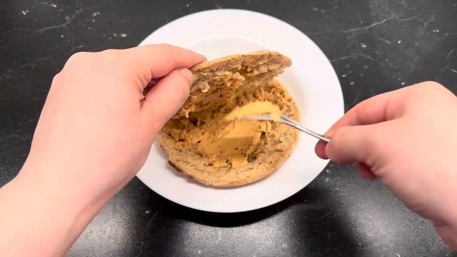 Сэндвич с грибами | Sandwich with mushrooms смотреть онлайн