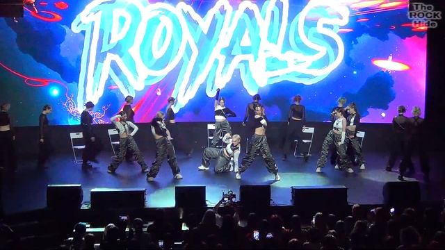 XG - Intro + Grl Gvng Dance Cover By ROYALS [K-pop Cover Battle ★ S3 FINAL (22.10.2023)]
