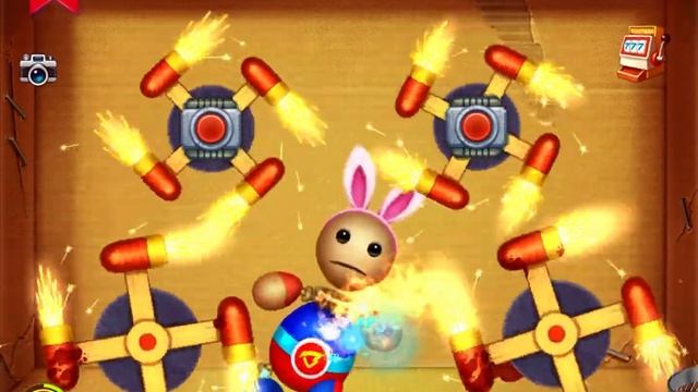 Despicable Bear Vs Buddyman Kick - Kick The Buddy 2021