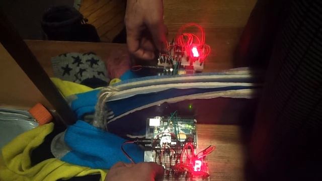 Arduino показывает цифры в отражении смотреть онлайн