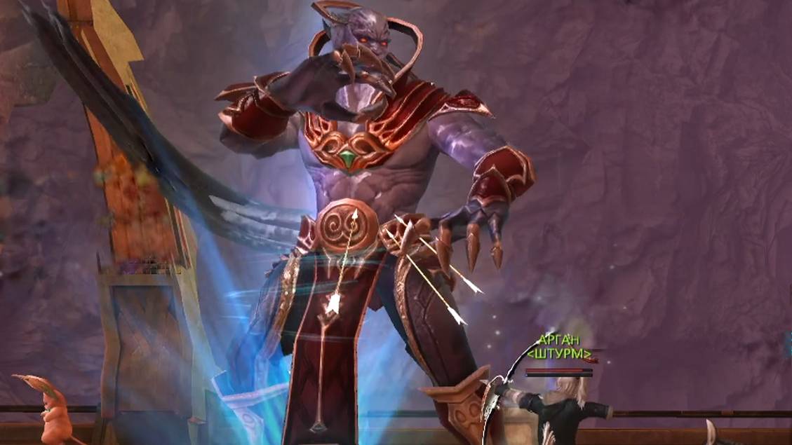 Aion Remastered- это новый игровой сервер игры Aion Online. смотреть онлайн