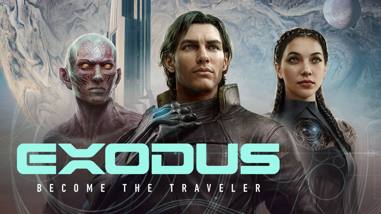 Cauvo capital обзор Exodus — официальный игровой трейлер «The Traveler's Creed» смотреть онлайн