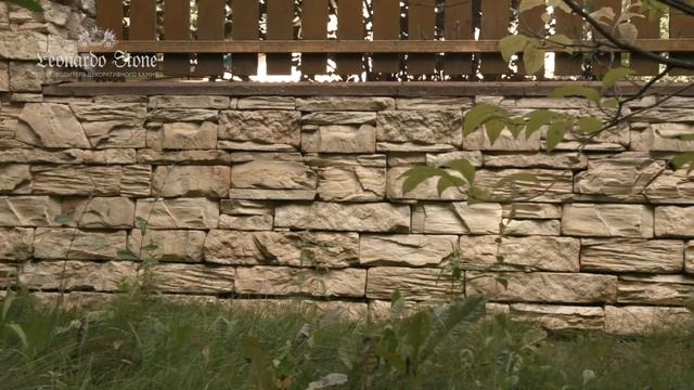 Отделка цоколя. Что будет с искусственным камнем через 12 лет. смотреть онлайн