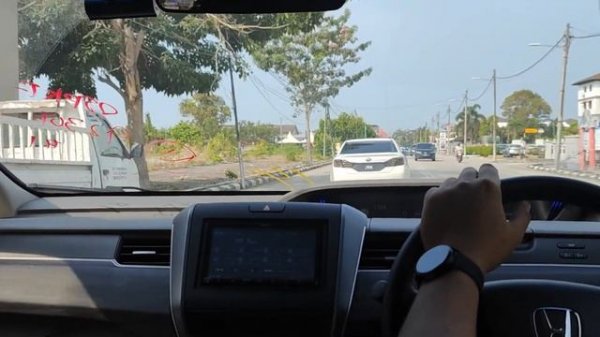 HONDA FREED 2022 - TEST DRIVE