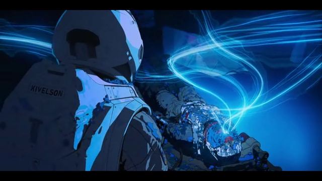 Mac & Monday - Xiphos (Pulse of the machine) AMV смотреть онлайн