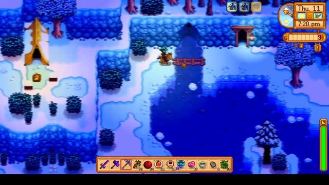 Bombo Big Walnuts - Stardew Valley 1.5 MIN/MAX + 100% Perfection Guide Winter 11-12 смотреть онлайн