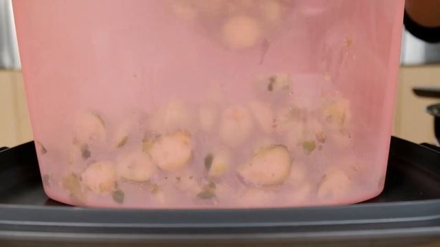 БРЮССЕЛЬСКАЯ КАПУСТА / БОЛЬШОЙ СИЛИКОНОВЫЙ КОНТЕЙНЕР 2,9 л / www.tupperware-spb.ru смотреть онлайн