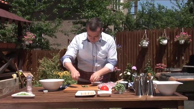 Най-вкусния пилешки хамбургер смотреть онлайн