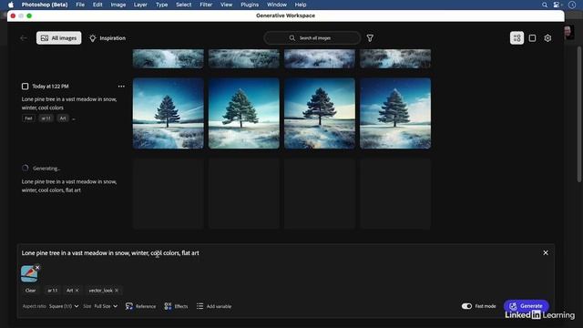 13-03 - Generative Workspace (beta) смотреть онлайн