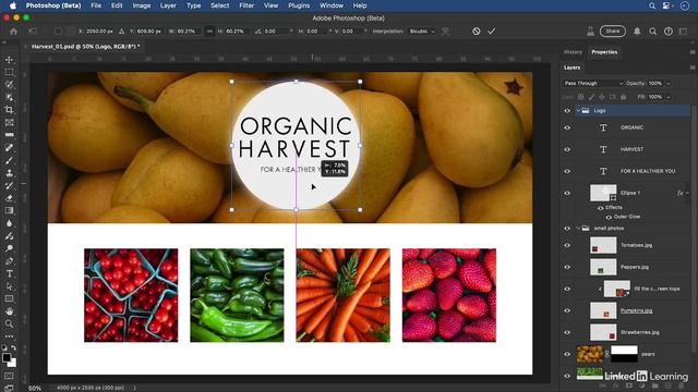 08-03 - Organizing layers using layer groups смотреть онлайн