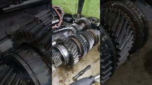 Ремонт КПП Toyota Hilux