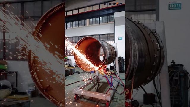 Цепная газорезательная машина CG2-11Q с электроприводом смотреть онлайн