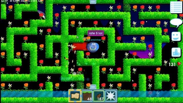 Tutorial Parkour Pemula Growtopia смотреть онлайн