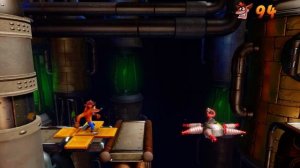 Crash Bandicoot: N. Sane Trilogy - Death Route | 1080p 60fps