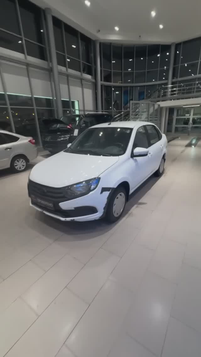 Lada (ВАЗ) Granta '2023 смотреть онлайн